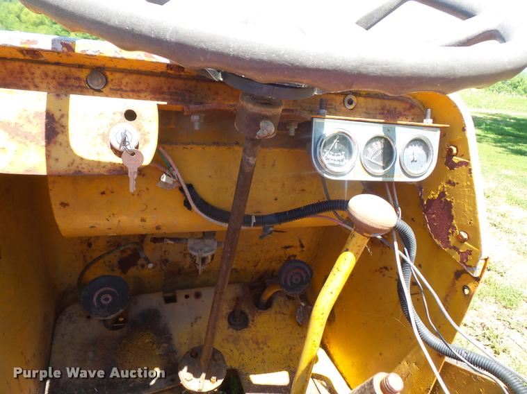 image for item DA6421 Hough HA loader