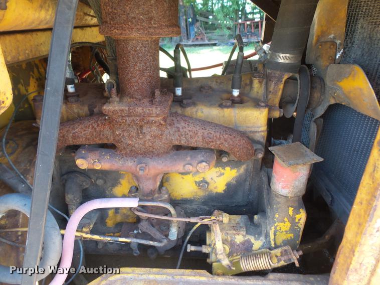 image for item DA6421 Hough HA loader