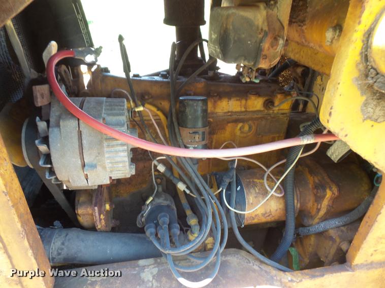 image for item DA6421 Hough HA loader