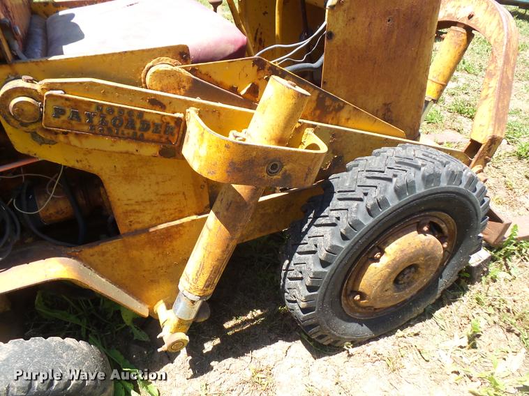 image for item DA6421 Hough HA loader