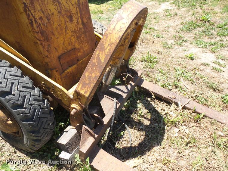 image for item DA6421 Hough HA loader