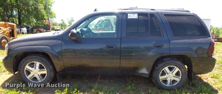 image for item DA6424 2006 Chevrolet TrailBlazer SUV