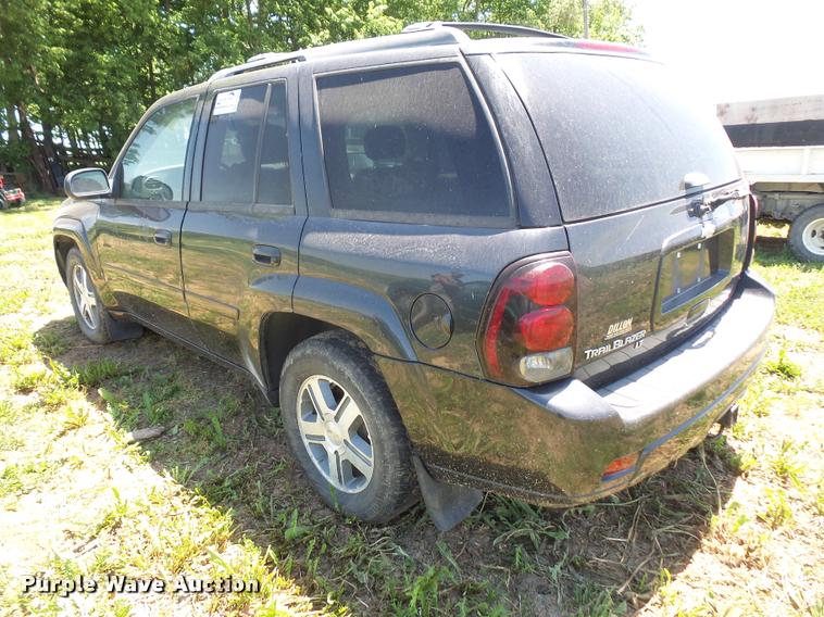image for item DA6424 2006 Chevrolet TrailBlazer SUV