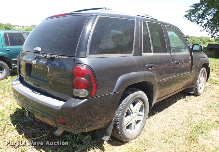 image for item DA6424 2006 Chevrolet TrailBlazer SUV
