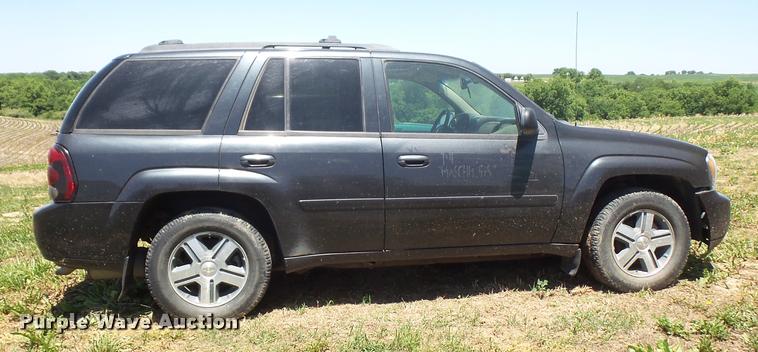 image for item DA6424 2006 Chevrolet TrailBlazer SUV