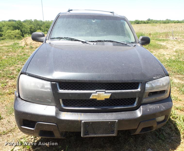 image for item DA6424 2006 Chevrolet TrailBlazer SUV
