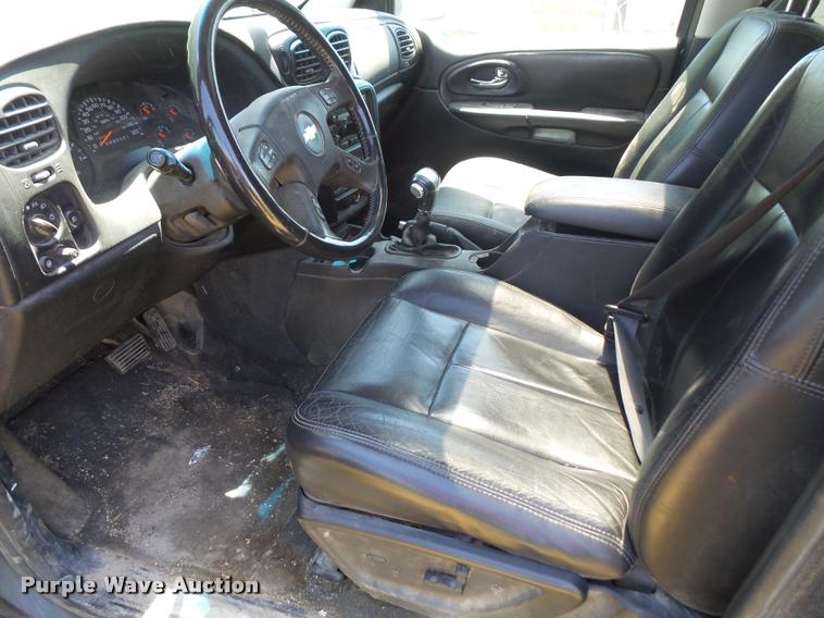 image for item DA6424 2006 Chevrolet TrailBlazer SUV