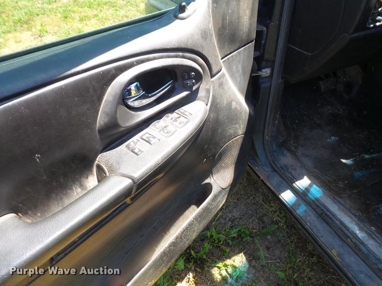 image for item DA6424 2006 Chevrolet TrailBlazer SUV