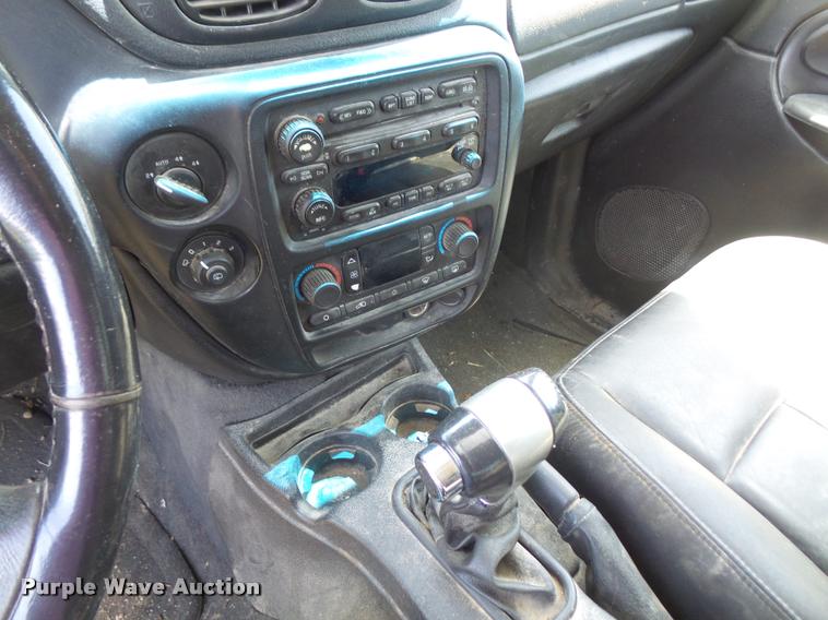 image for item DA6424 2006 Chevrolet TrailBlazer SUV