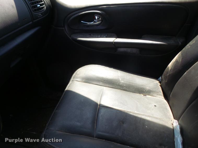 image for item DA6424 2006 Chevrolet TrailBlazer SUV