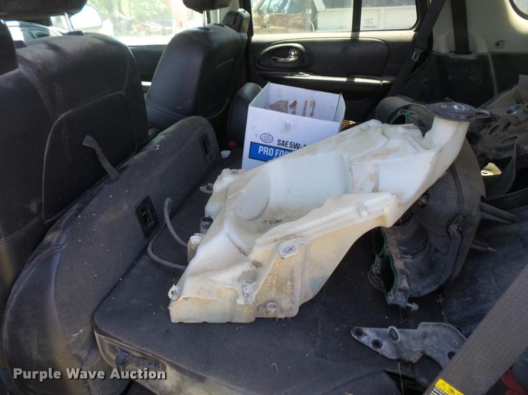 image for item DA6424 2006 Chevrolet TrailBlazer SUV