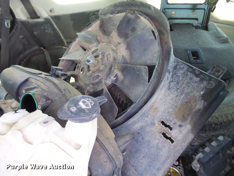 image for item DA6424 2006 Chevrolet TrailBlazer SUV