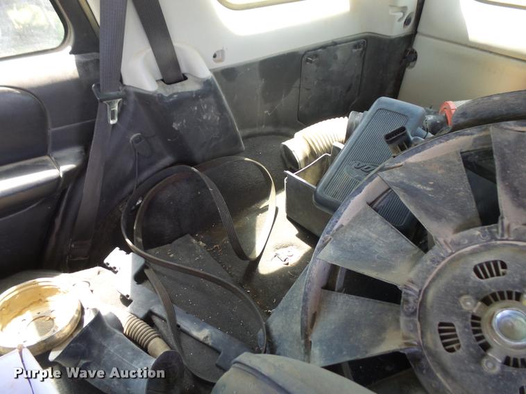 image for item DA6424 2006 Chevrolet TrailBlazer SUV