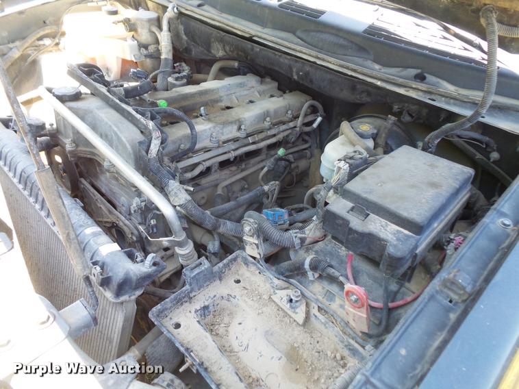 image for item DA6424 2006 Chevrolet TrailBlazer SUV