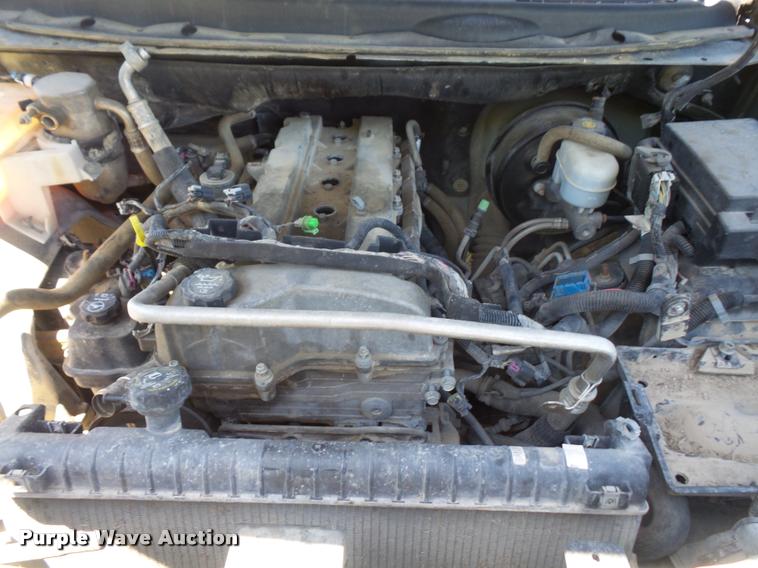 image for item DA6424 2006 Chevrolet TrailBlazer SUV