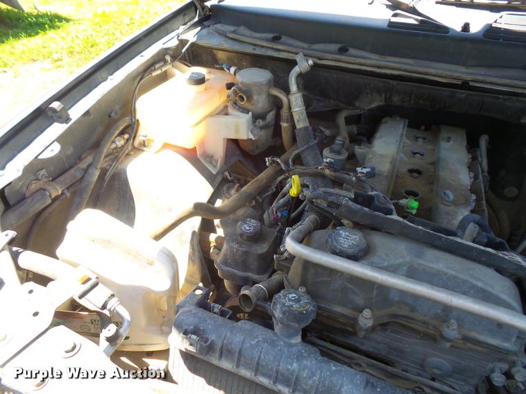 image for item DA6424 2006 Chevrolet TrailBlazer SUV