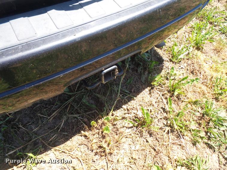 image for item DA6424 2006 Chevrolet TrailBlazer SUV