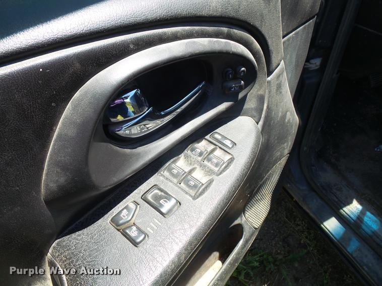 image for item DA6424 2006 Chevrolet TrailBlazer SUV