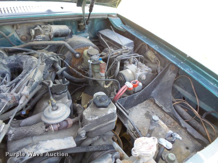 image for item DA6425 1999 Ford Explorer SUV