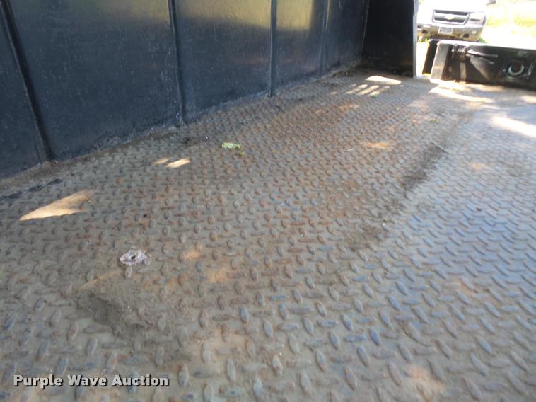 image for item DA6427 Bradford Built flatbed