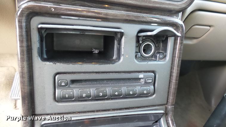 image for item DA7908 2005 GMC Yukon Denali SUV