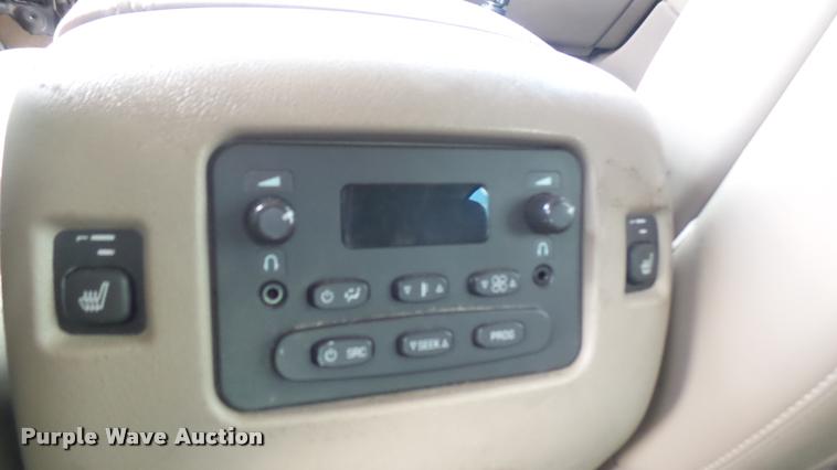 image for item DA7908 2005 GMC Yukon Denali SUV