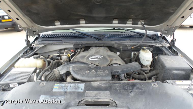 image for item DA7908 2005 GMC Yukon Denali SUV