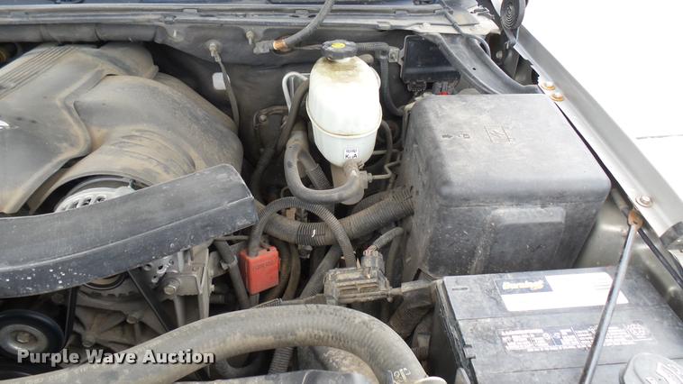 image for item DA7908 2005 GMC Yukon Denali SUV