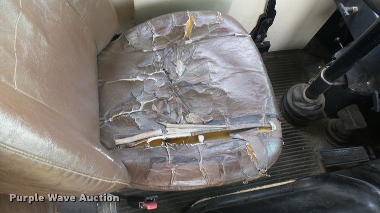 image for item DA7931 1992 Blue Bird TC2000 school bus