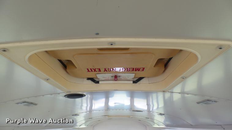 image for item DA7931 1992 Blue Bird TC2000 school bus