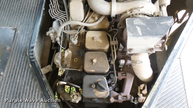 image for item DA7931 1992 Blue Bird TC2000 school bus