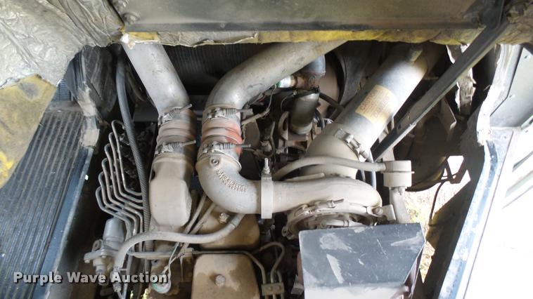 image for item DA7931 1992 Blue Bird TC2000 school bus