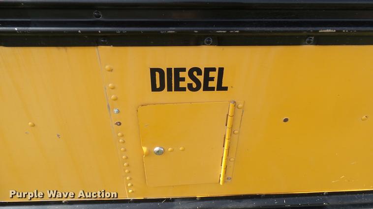 image for item DA7931 1992 Blue Bird TC2000 school bus