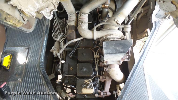 image for item DA7932 1992 Blue Bird TC2000 school bus