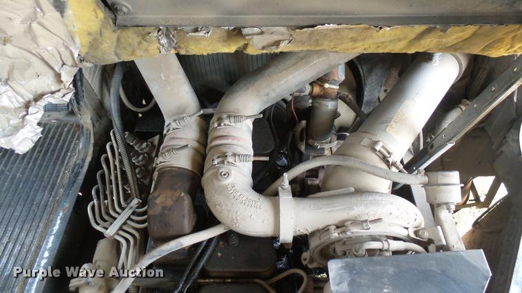 image for item DA7932 1992 Blue Bird TC2000 school bus