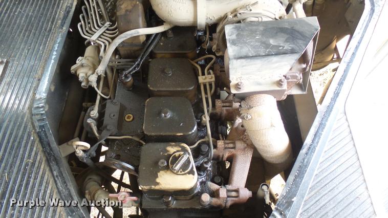 image for item DA7932 1992 Blue Bird TC2000 school bus