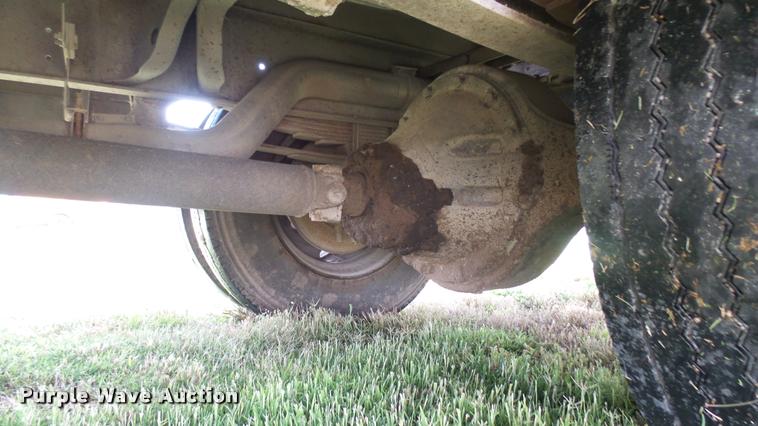 image for item DA7932 1992 Blue Bird TC2000 school bus