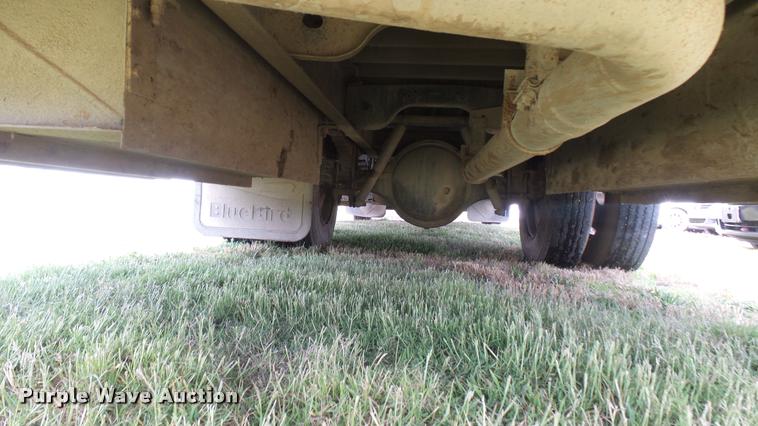 image for item DA7932 1992 Blue Bird TC2000 school bus