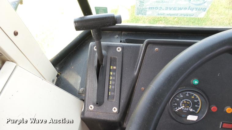 image for item DA7933 1992 Blue Bird TC2000 school bus