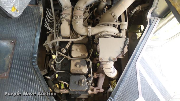 image for item DA7933 1992 Blue Bird TC2000 school bus