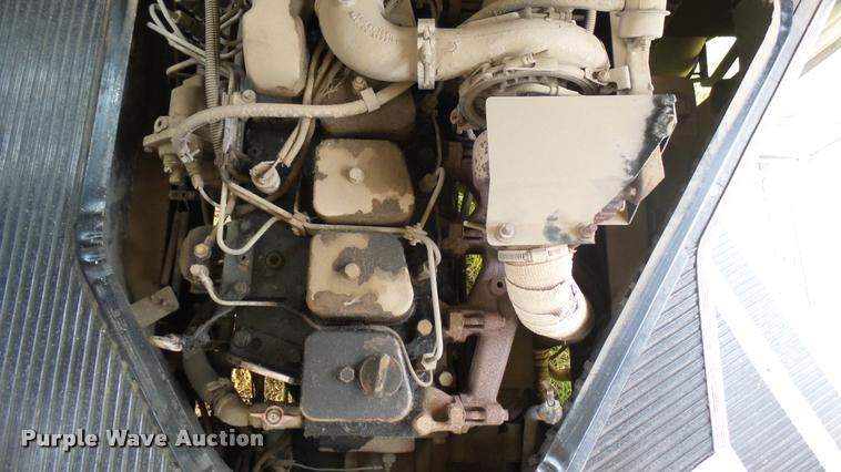 image for item DA7933 1992 Blue Bird TC2000 school bus