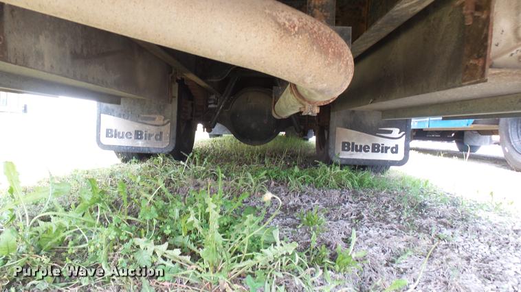 image for item DA7933 1992 Blue Bird TC2000 school bus