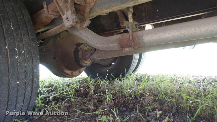 image for item DA7933 1992 Blue Bird TC2000 school bus