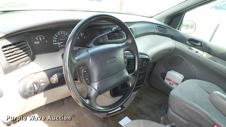 image for item DA7934 1998 Ford Windstar van