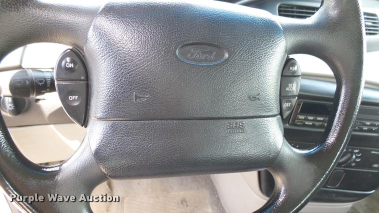 image for item DA7934 1998 Ford Windstar van