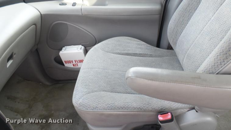 image for item DA7934 1998 Ford Windstar van
