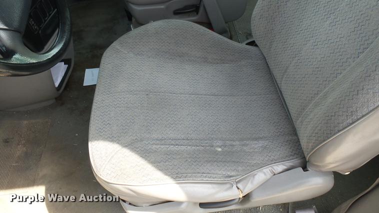 image for item DA7934 1998 Ford Windstar van