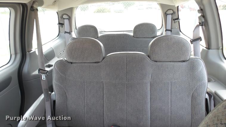 image for item DA7934 1998 Ford Windstar van