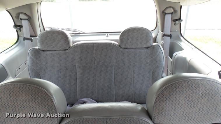 image for item DA7934 1998 Ford Windstar van