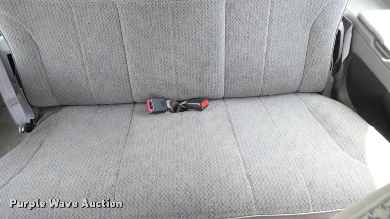 image for item DA7934 1998 Ford Windstar van